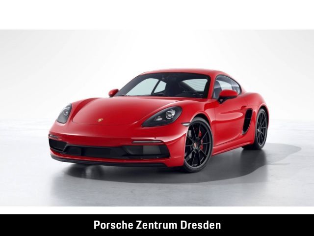 Image of Porsche Cayman