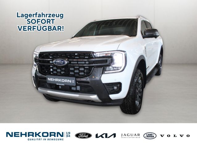 Ford Ranger Wildtrak Automatik AHK LED STANDHEIZUNG