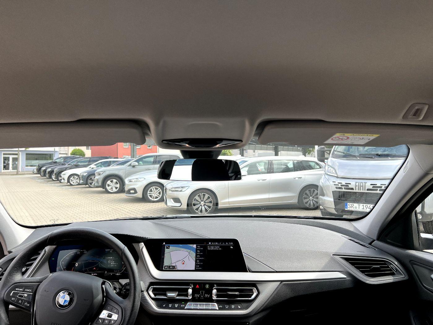 BMW 1 Series d Advantage *LED Navi Sitzh. DAB PDC v+h*, миниатюра 19