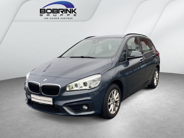 BMW 218 i Advantage Active Tourer Shz Navi LED PDC