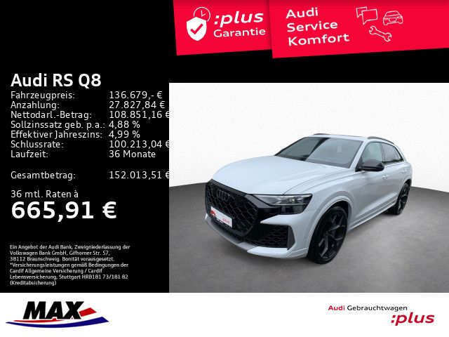 Audi RSQ8