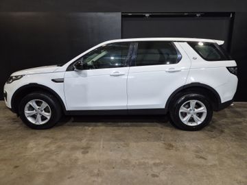 Land-Rover Discovery Sport - 2