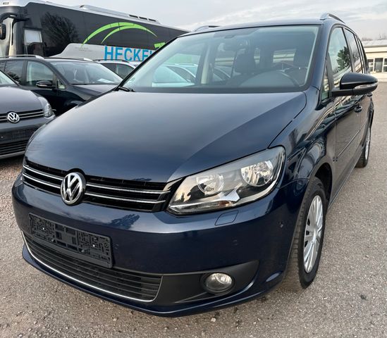 Volkswagen Touran Style 7-Sitze