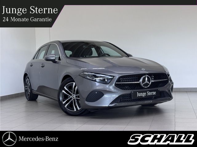 MERCEDES-BENZ A 200 d PROGRESSIVE+MULTIBEAM LED+360°+LENKHZG