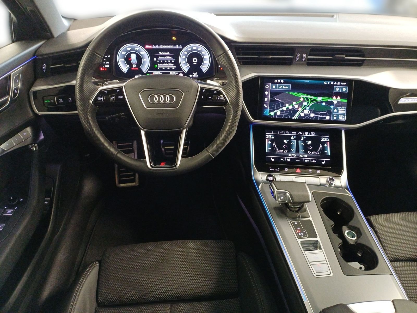 Audi A6 - Bild 10