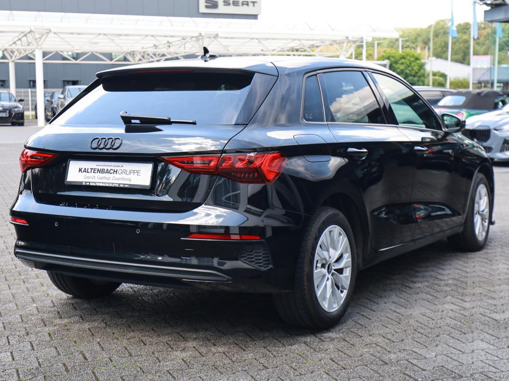 Audi A3 Sportback 40 TFSI e LED SITZHEIZUNG PDC KLIMA, миниатюра 5