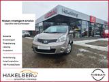Nissan Note 1.6 Acenta Automatik, 110 PS, Klimaanlage - Nissan Note: 1.6
