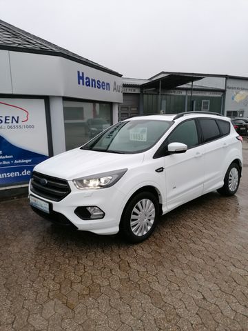 Ford Kuga ST-Line