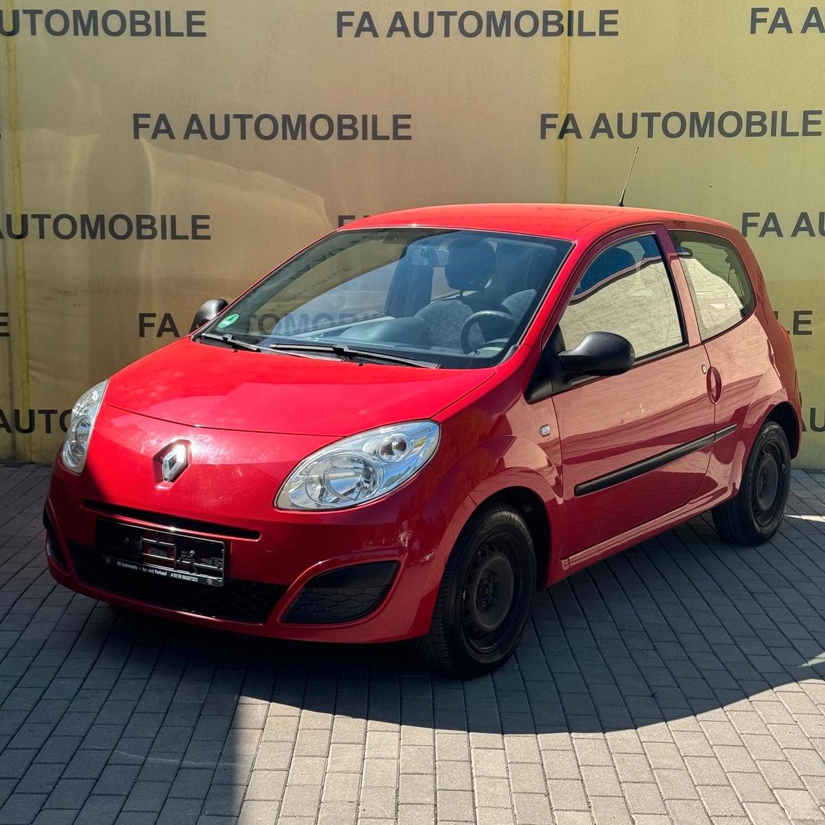 Renault Twingo Authentique/KLIMA/TÜV NEU/ZR+WP NEU/