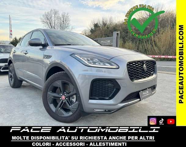 Jaguar E-Pace NEW D165 AWD R DYNAMIC S R-DYNAMIC