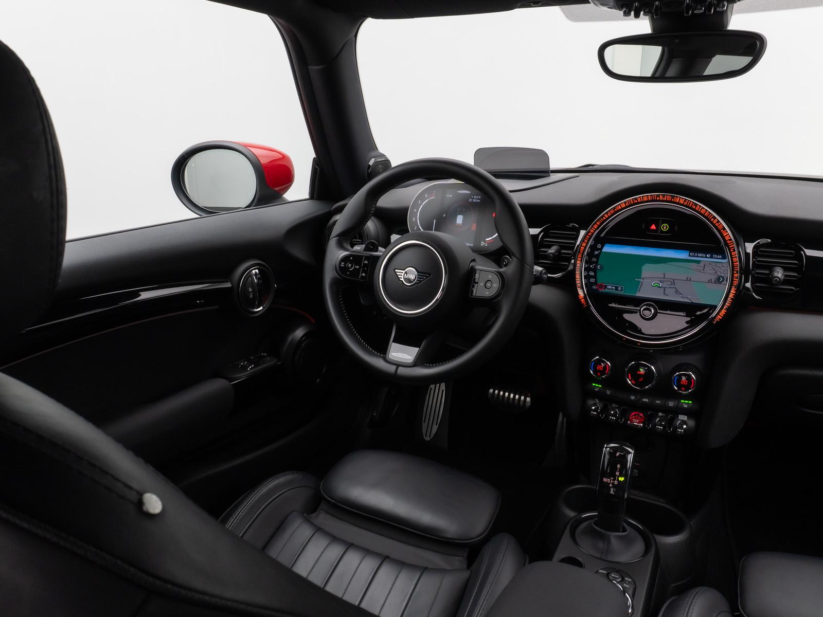 MINI John Cooper Works Kamera HUD DAB H/K Komfort 18"