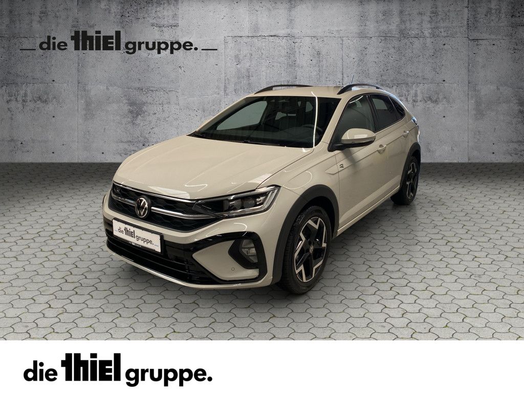 Taigo 1,0 l TSI DSG R-Line AHK+LED-Matrix+Navi+S