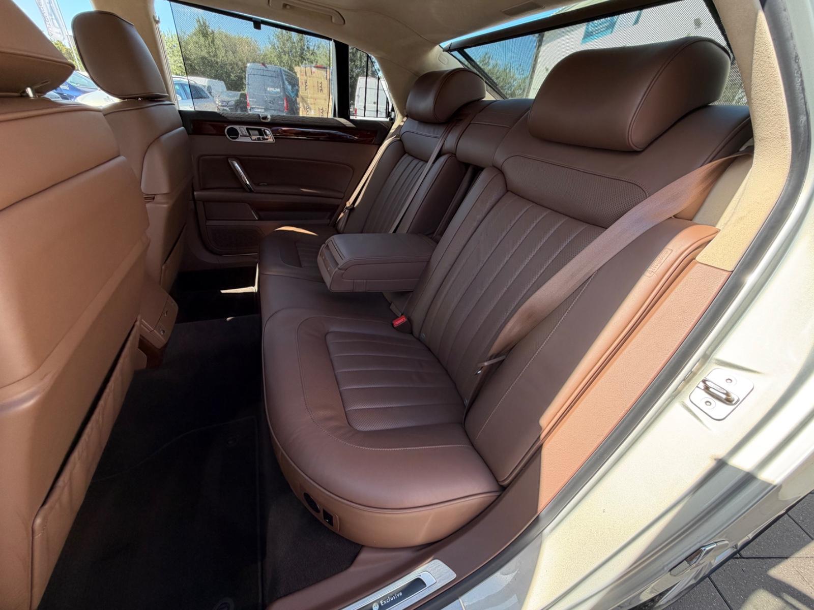 Volkswagen Phaeton 3.6 FSI Exclusive*VW SCHECKHEFT*TOP*
