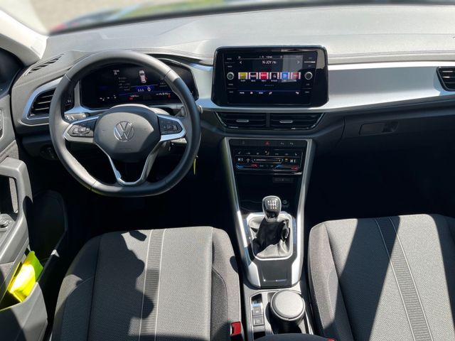 T-Roc 1.0 TSI MOVE LED+NAVI+DCP+PDC+LANE ASSIST