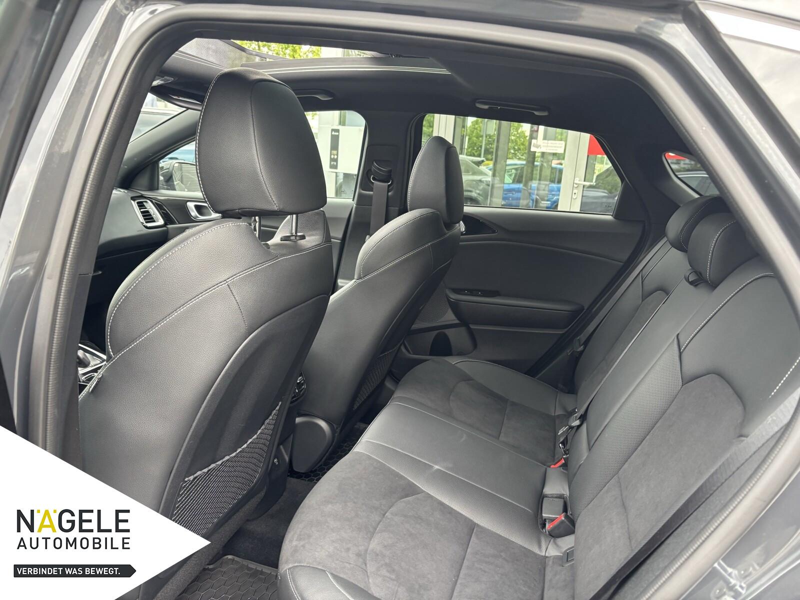 Kia ProCeed 1.5 T-GDI GT-Line+ACC+Leder+GD+Tech. LED