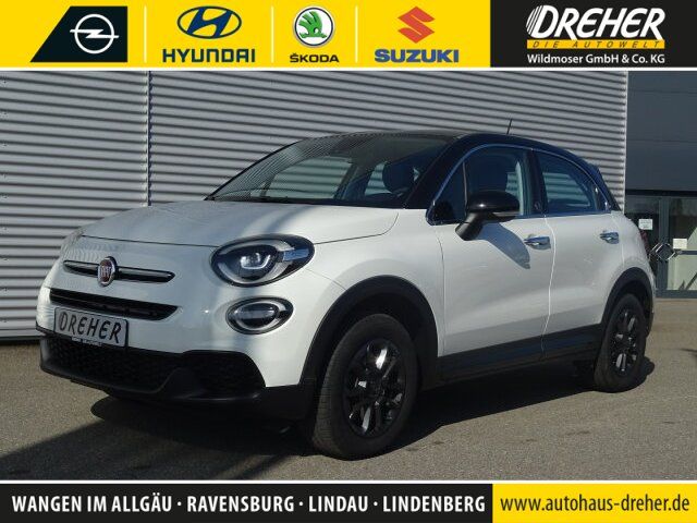 Fiat 500X Klima/Automatik/PDC/Sitzhzg