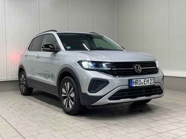 T-Cross Goal 1.0 TSI ACC SHZ APP