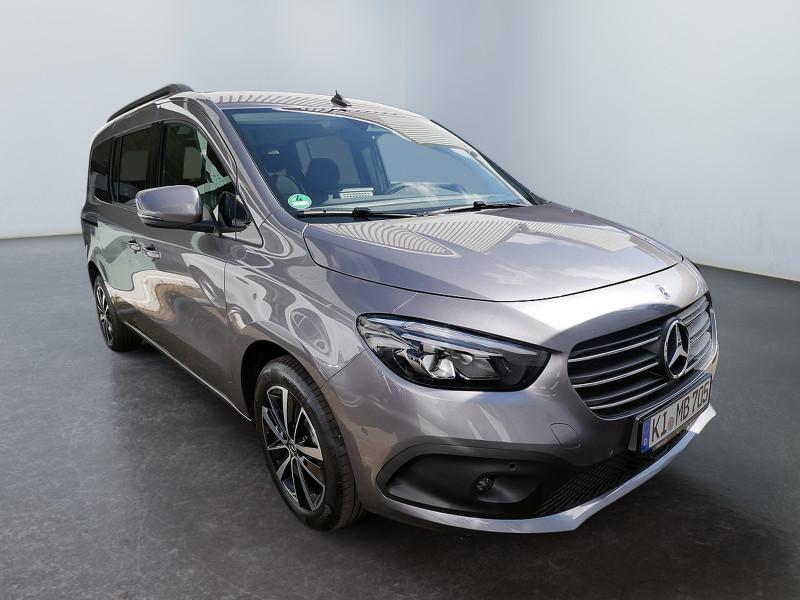 Mercedes-Benz T 180 PROGRESSIVE NAVI AUTOMATIK LED KAMERA 7SIT