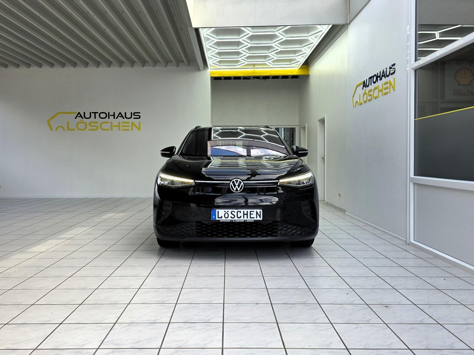 Volkswagen ID.4 Pro Performance 150kW Wärmepumpe Sportpaket, миниатюра 3