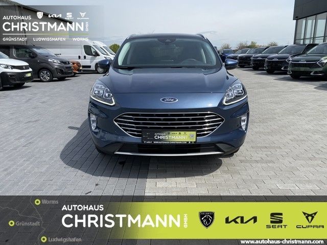 Fahrzeugabbildung Ford Kuga 2.5 Duratec Plug-in-Hybrid PHEV Titanium *P