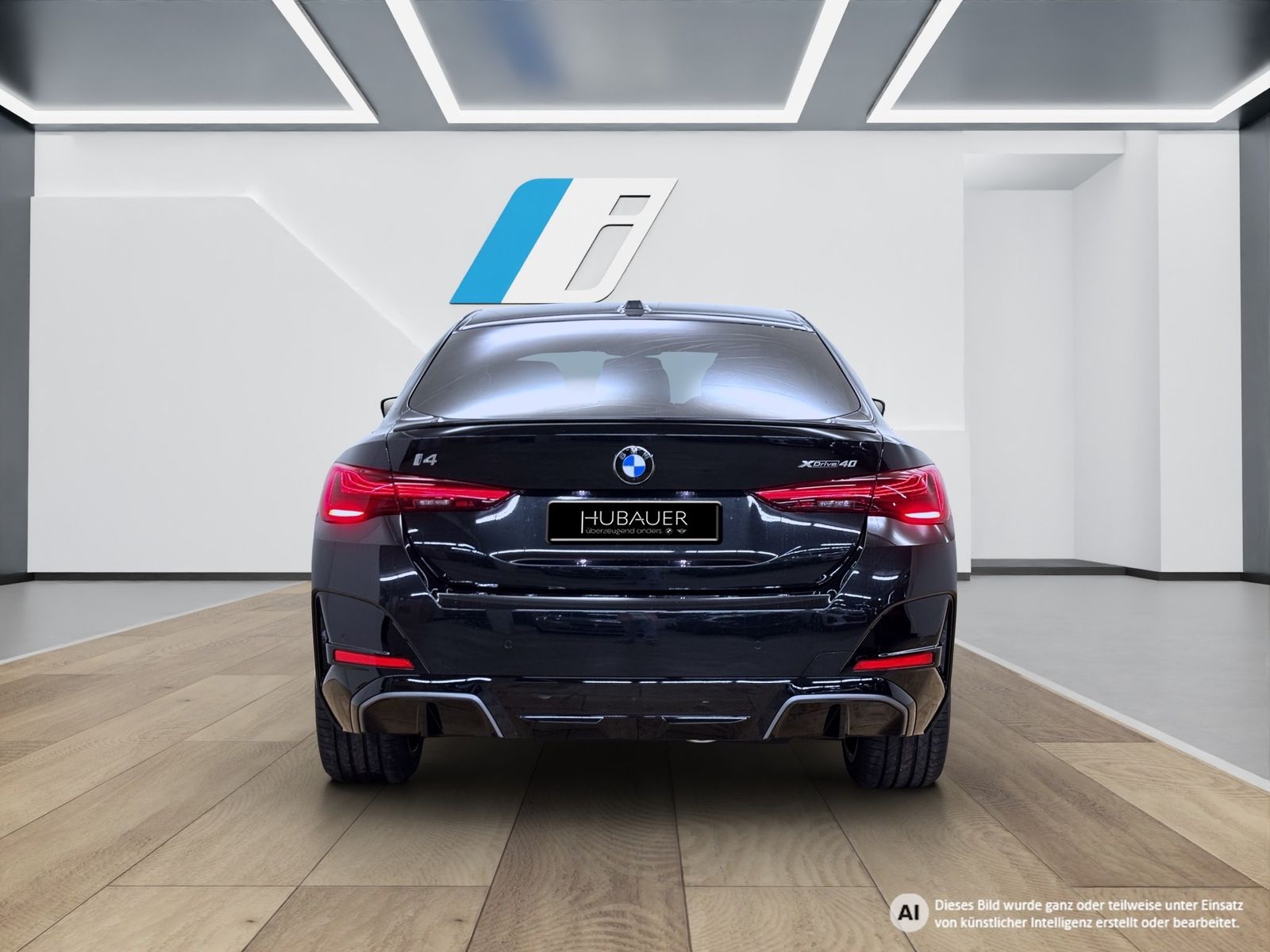 BMW i4 - Bild 11