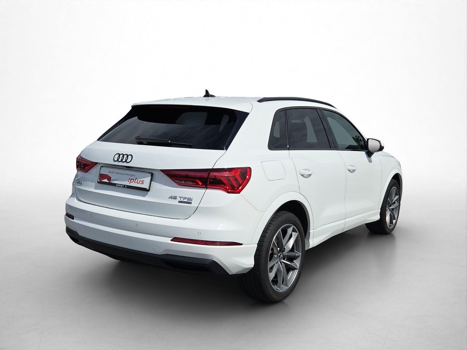 Audi Q3 SUV advanced 45 TFSI quattro S line*Navi*Matr, миниатюра 3