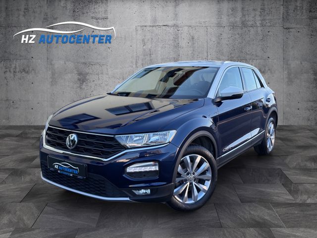 Volkswagen T-Roc Style 1.0 TSI*ACC*LANE*APPLE*1.HAND*TOP