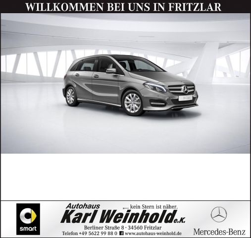 Mercedes-Benz B 180 Style Einparkhilfe LED Sitzheizung