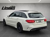 Mercedes-Benz C63 AMG T Performance Pano Leder Kamera Keyless - Mercedes-Benz C 63 AMG: Performance