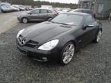Mercedes-Benz SLK 350 Roadster - gebrauchte Mercedes-Benz SLK 350 aus dem Jahr 2008