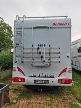 Dethleffs Advantage Globetrotter  - Wohnmobil oder -wagen Globetrotter