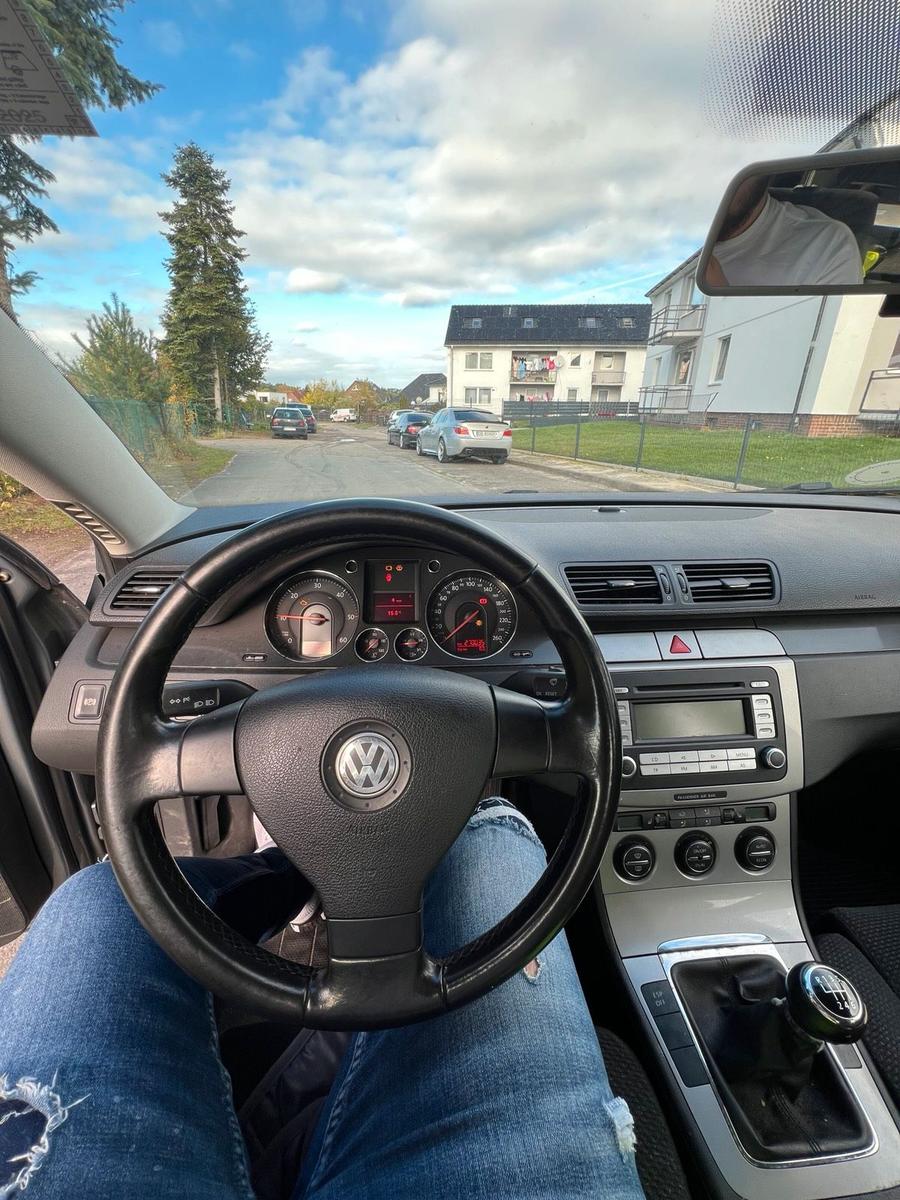 Volkswagen Passat 2007 — photo 8