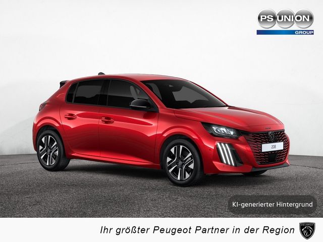 Peugeot e-208