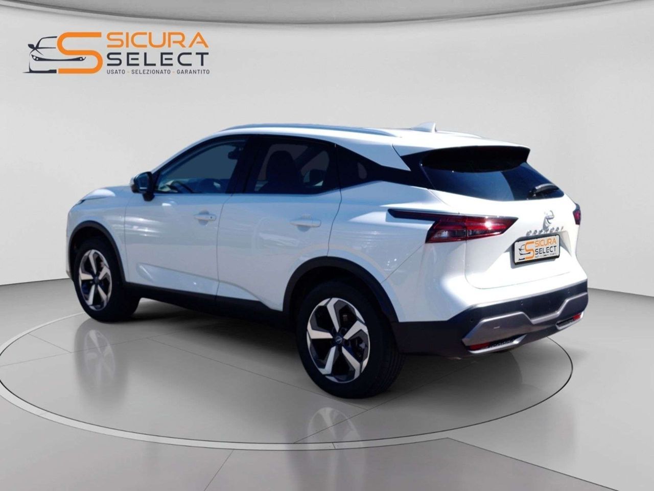 Nissan Qashqai NISSAN Qashqai MHEV 140 CV N-Conn imagem 3