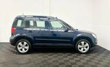 Skoda Yeti Experience "Automatik" - Skoda Yeti mit Benzin-Antrieb: Experience