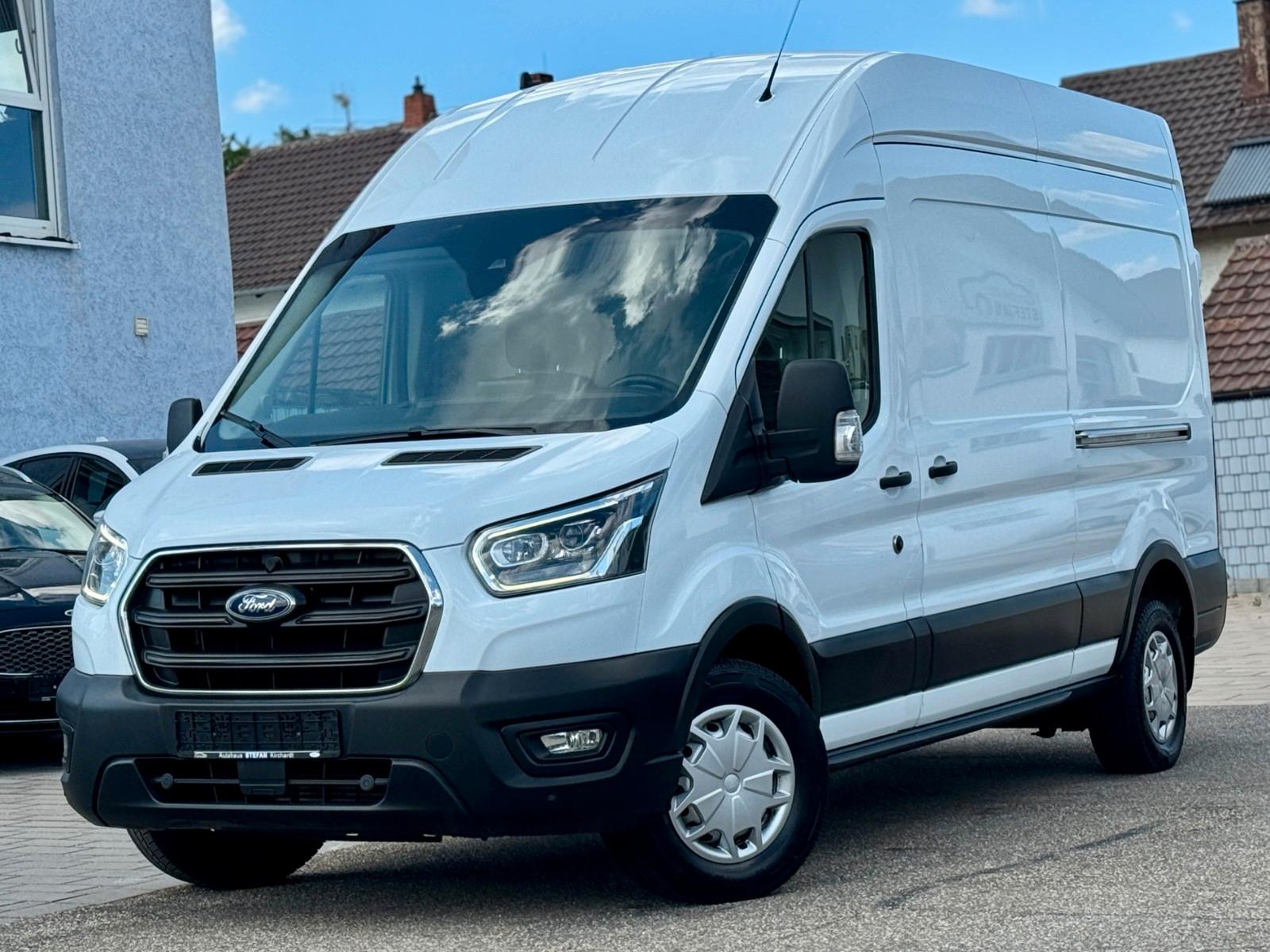 Ford Transit Kasten 350 L3H3 Trend Aut. XEN|KAM.|BLIS