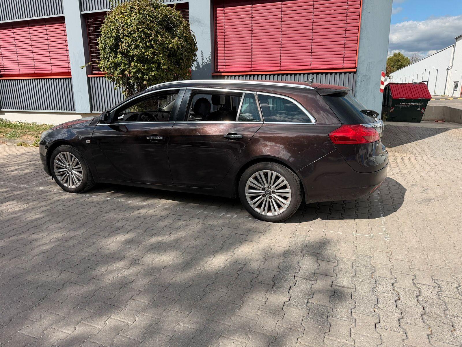 Opel Insignia