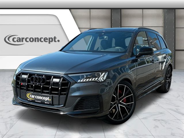 Audi SQ7 comp. plus*Pano*22''*Matrix*B&O*7 Sitz*AHK