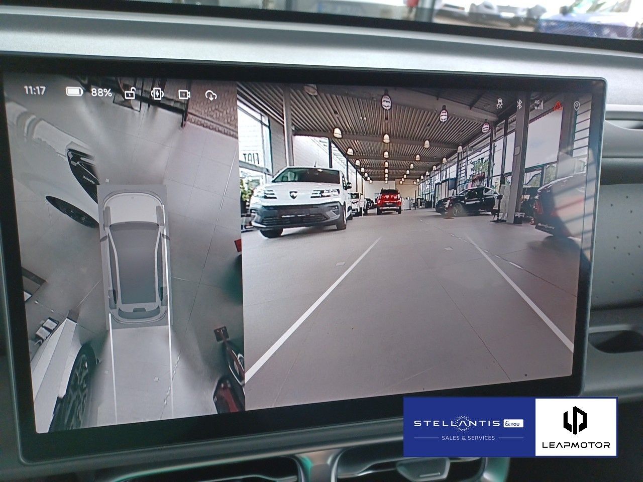 Leapmotor B10 - Bild 14