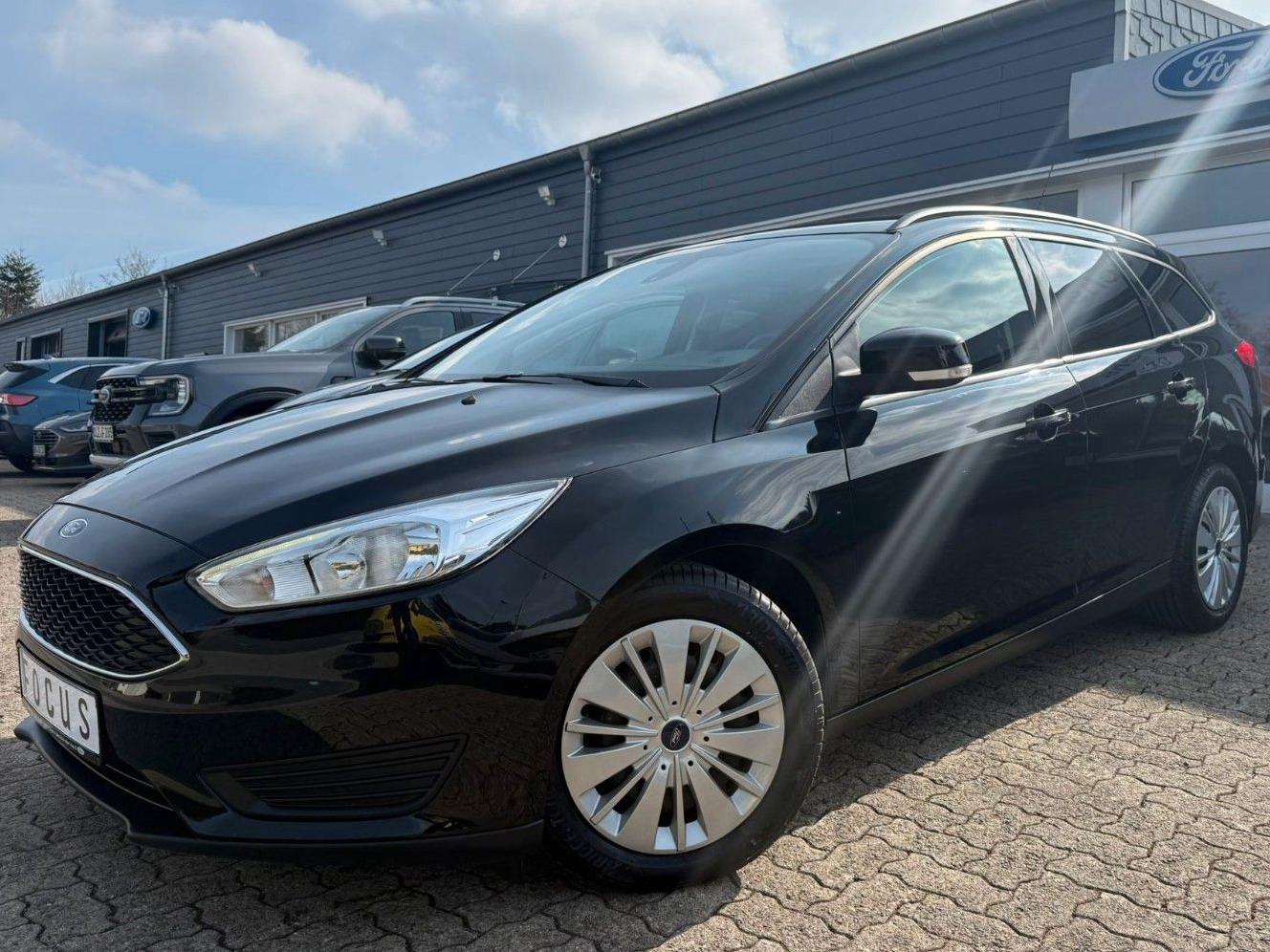 Ford Focus 1,0 EcoBoost 74kW Business Turnier
