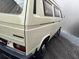 Volkswagen T3 Multivan Hochdach*Safari*Rostfrei*Wohnmobil - Volkswagen T3: Hochdach