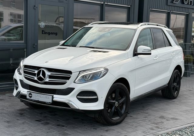 Mercedes-Benz GLE 250 d 4Matic*NAVI*KAMERA*LED*SB-DACH*AHK*STZ