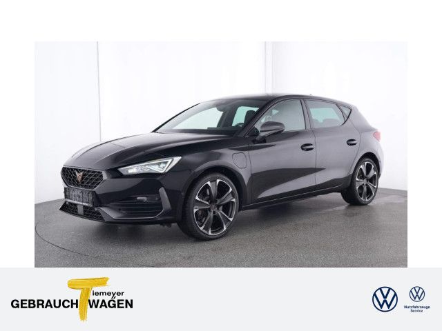 Cupra Leon VZ 1.4 eHybrid LM19 LEDER KAMERA LED