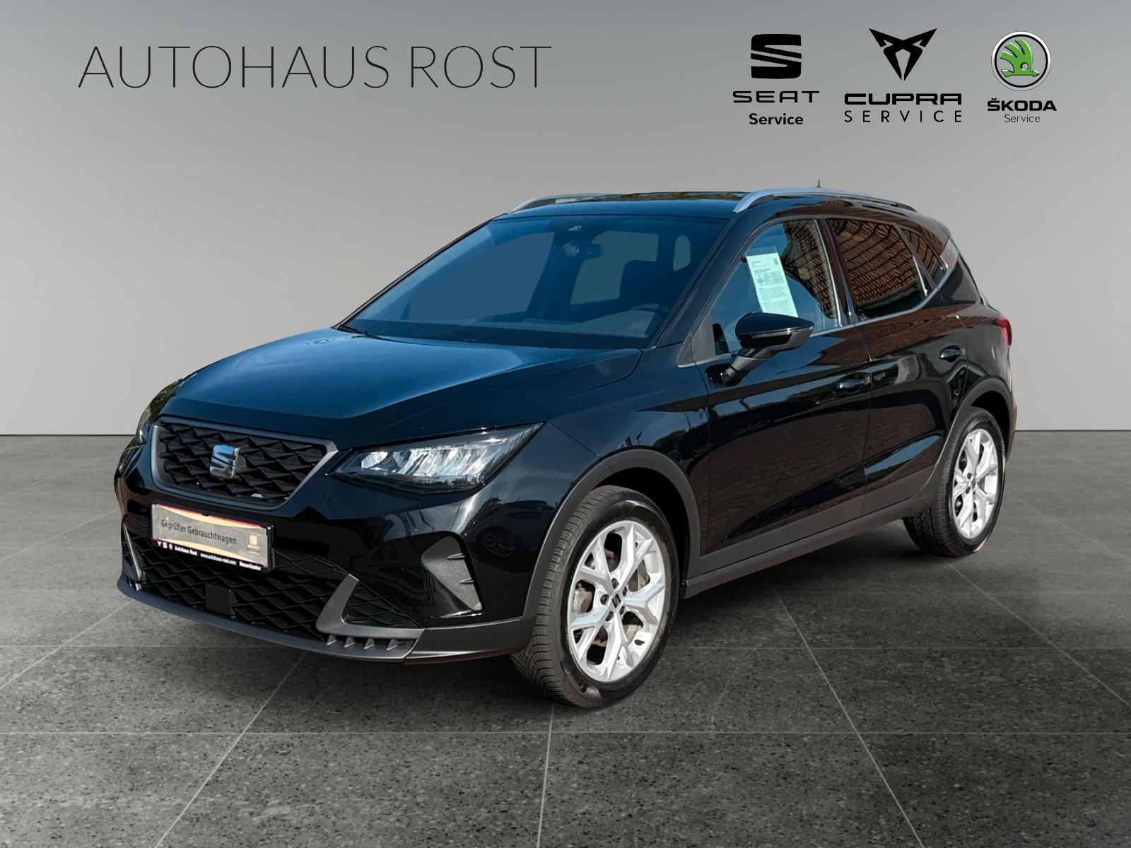 Seat Arona FR 1,0 TSI
