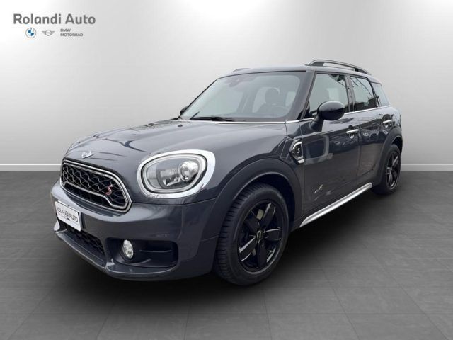 MINI Countryman 2.0 TwinPower Turbo Cooper SD Hy