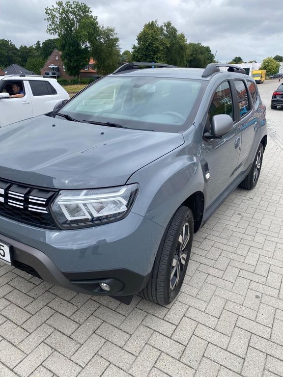Image of Dacia Duster