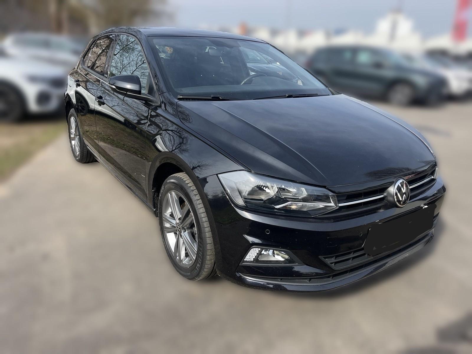 Volkswagen Polo VI Navi/PDC/Rückfahrkamera