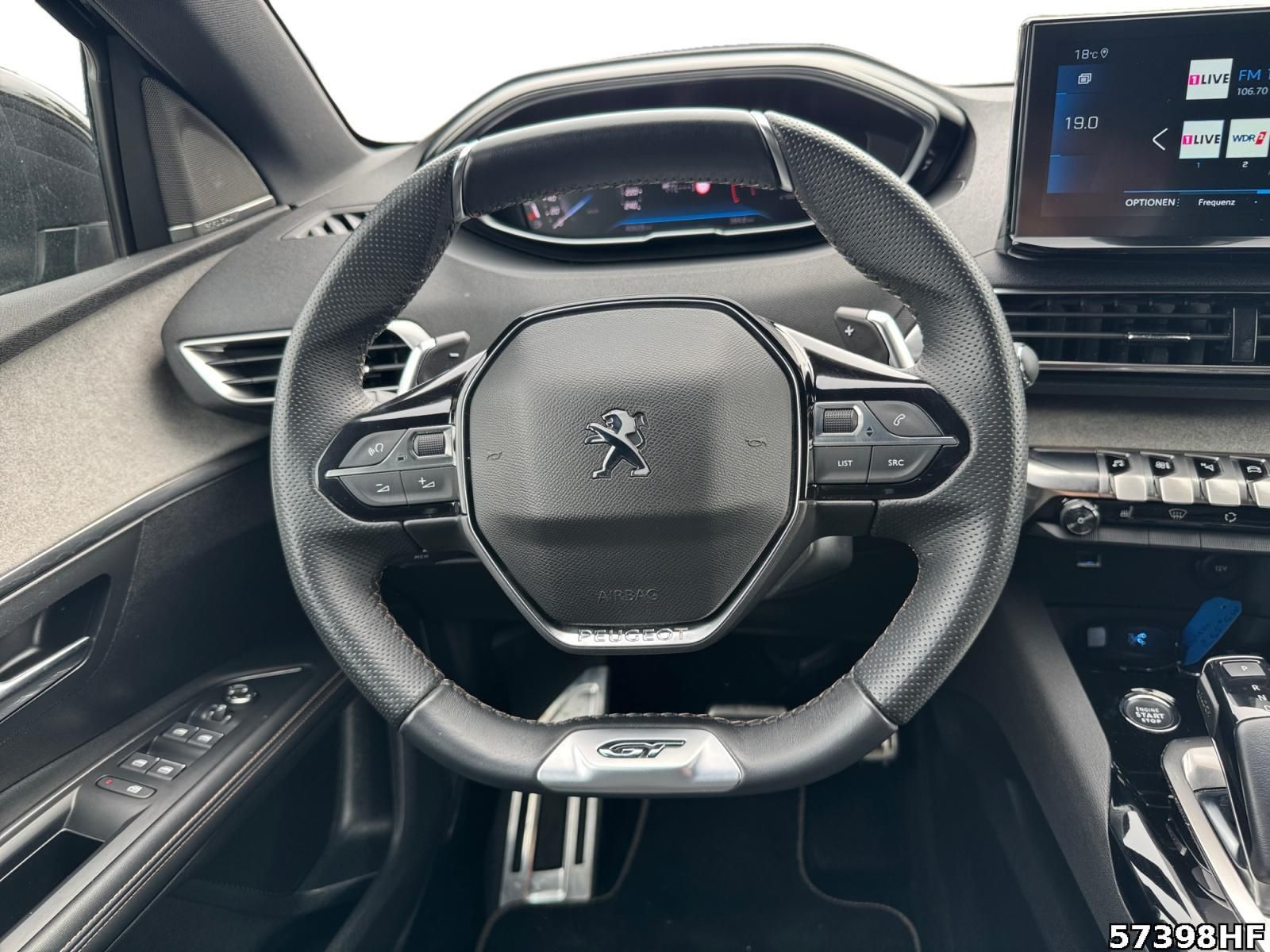 Fahrzeugabbildung Peugeot 5008 1.2 PureTech 130, GT