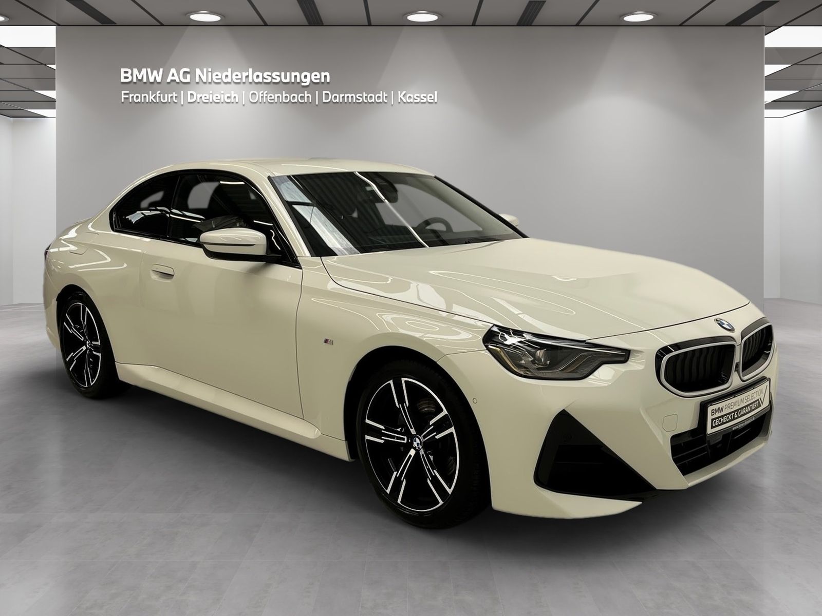 BMW 220 - Bild 3