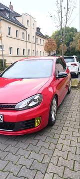 Volkswagen Golf 6 GTI Adidas Edizin - Volkswagen Golf: GTI Adidas